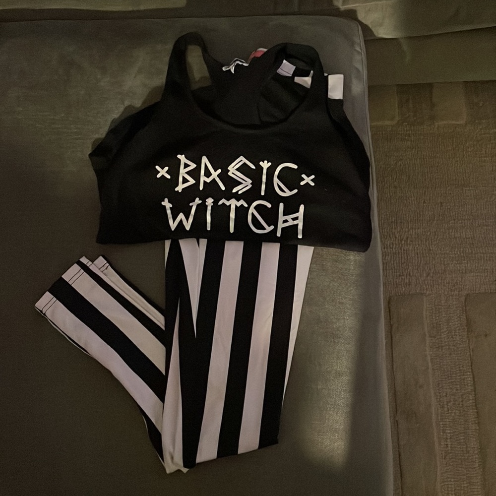 Tipsy Elves Basic Witch Costume Set - image 3